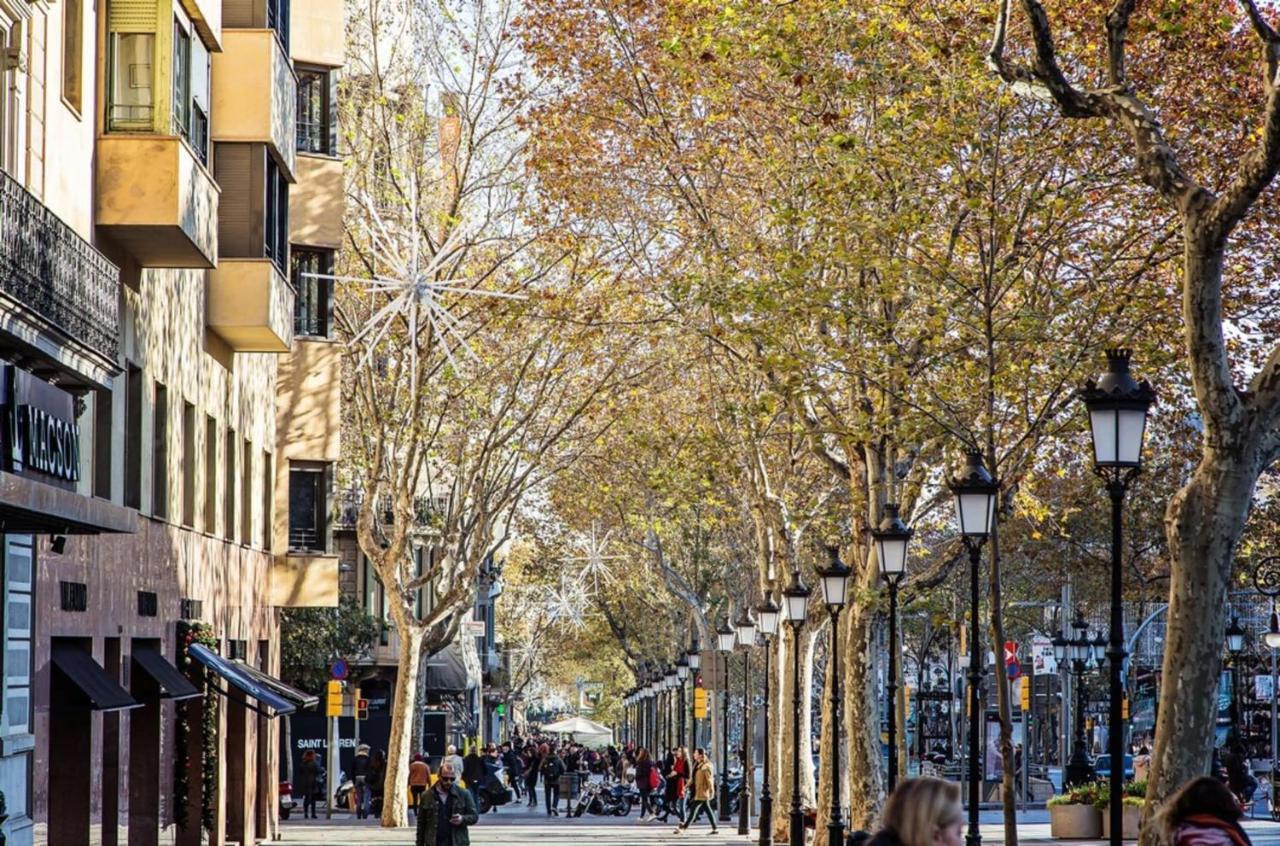 Sweet Inn - La Pedrera - Paseo de Gracia Barcelona Buitenkant foto