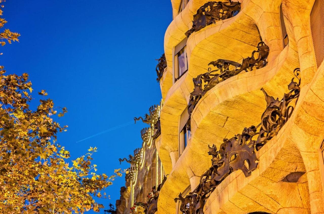 Sweet Inn - La Pedrera - Paseo de Gracia Barcelona Buitenkant foto