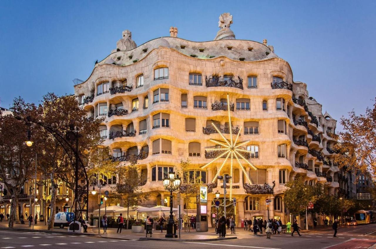 Sweet Inn - La Pedrera - Paseo de Gracia Barcelona Buitenkant foto